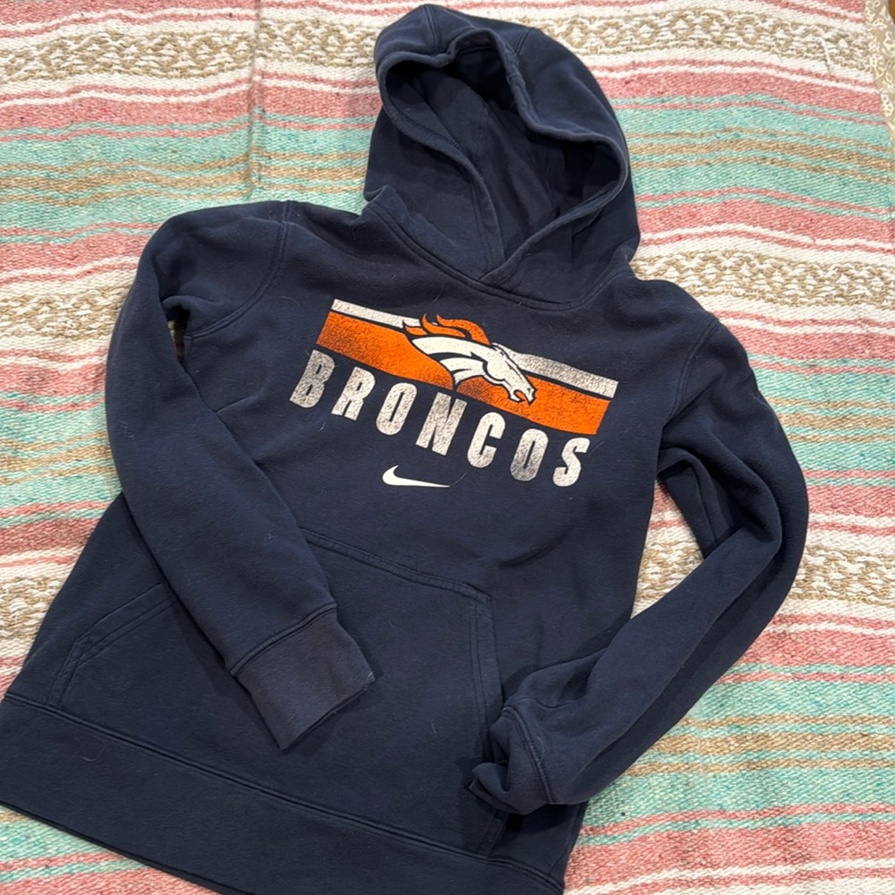 Nike NFL Broncos hoodie